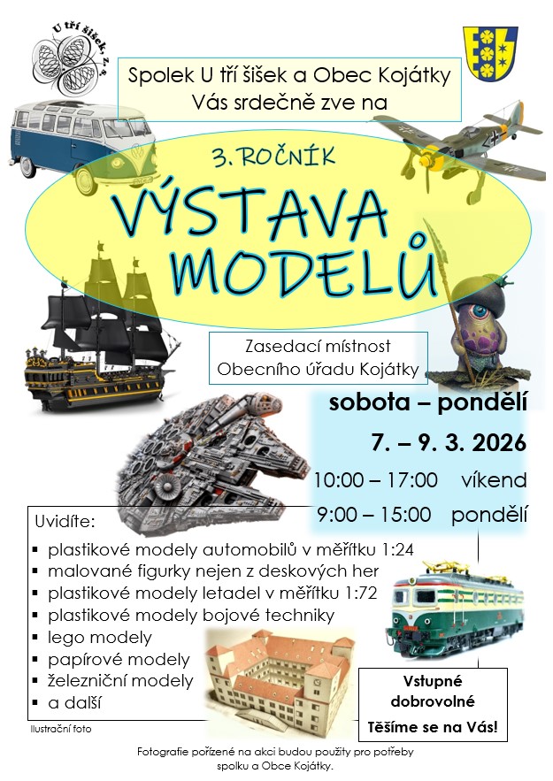 výstava 2026